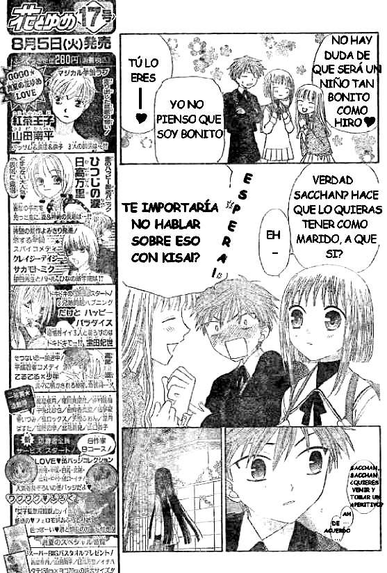 Read Fruits Basket (ES) Manga Online