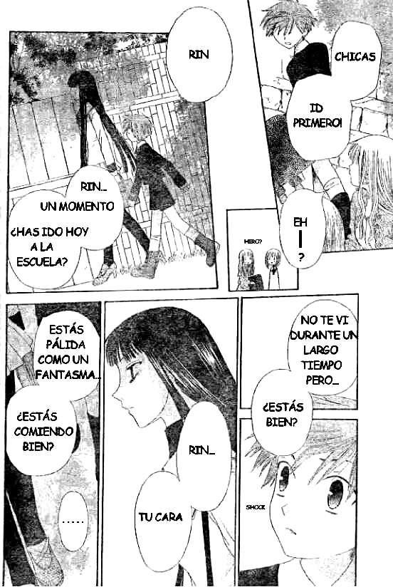 Read Fruits Basket (ES) Manga Online