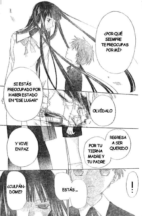 Read Fruits Basket (ES) Manga Online