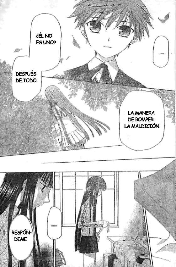 Read Fruits Basket (ES) Manga Online
