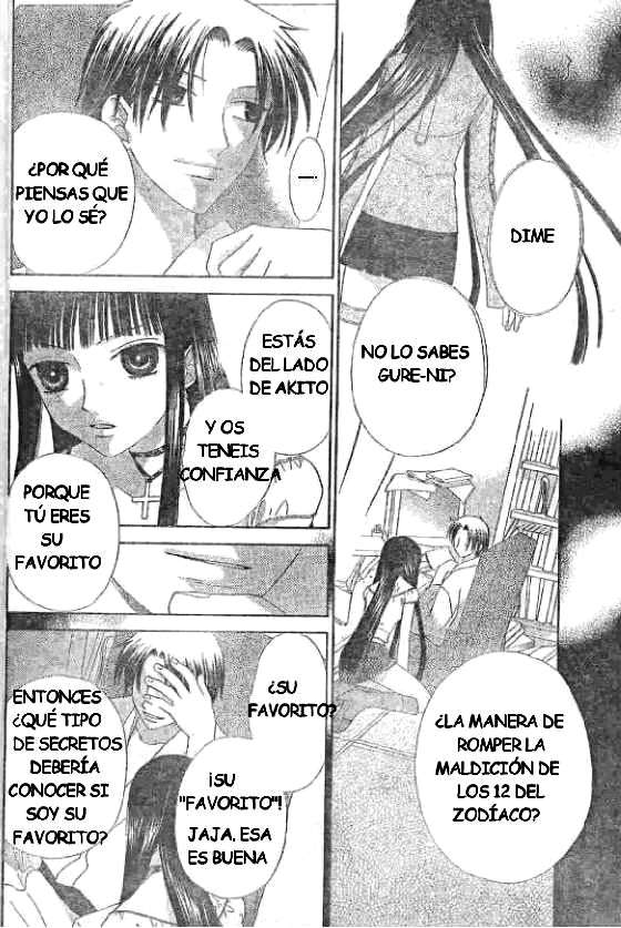 Read Fruits Basket (ES) Manga Online