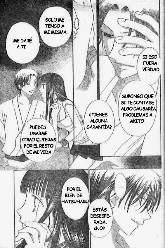 Read Fruits Basket (ES) Manga Online