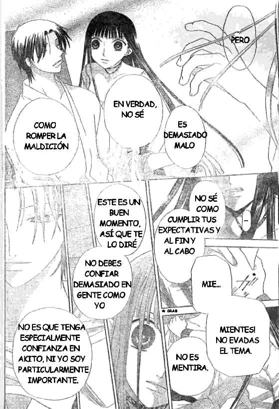 Read Fruits Basket (ES) Manga Online
