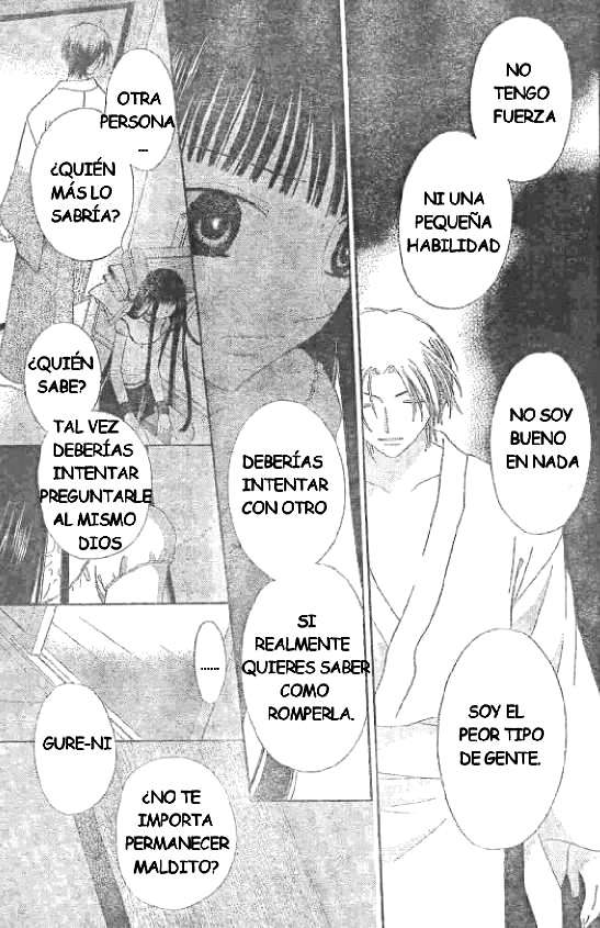 Read Fruits Basket (ES) Manga Online