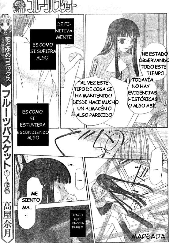 Read Fruits Basket (ES) Manga Online