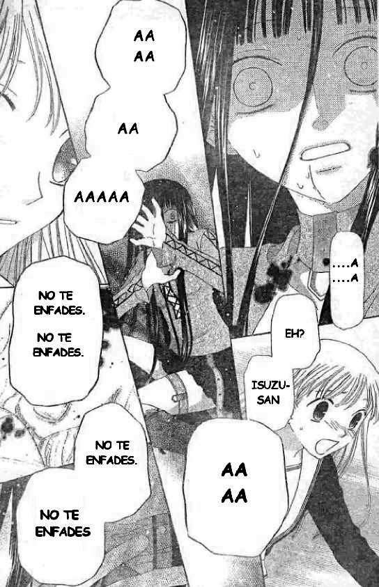 Read Fruits Basket (ES) Manga Online
