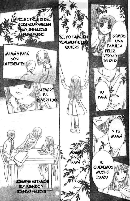 Read Fruits Basket (ES) Manga Online
