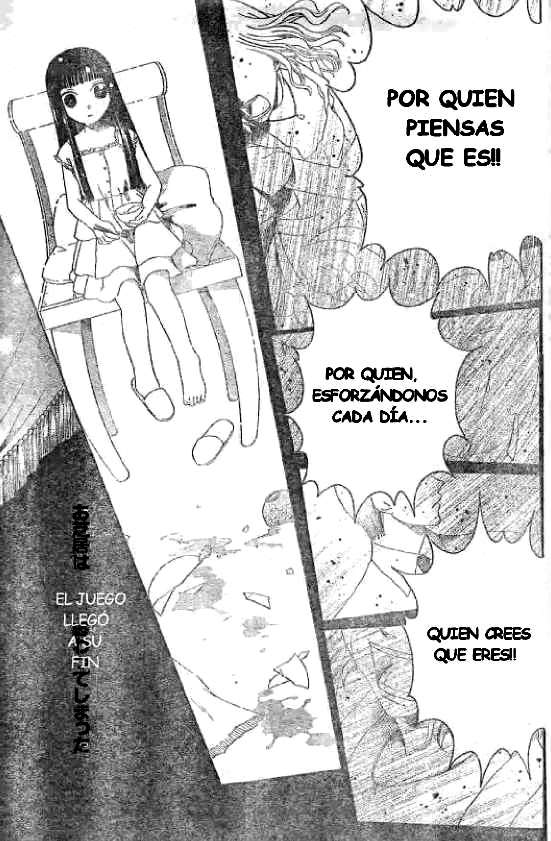 Read Fruits Basket (ES) Manga Online