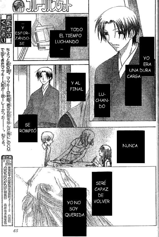 Read Fruits Basket (ES) Manga Online