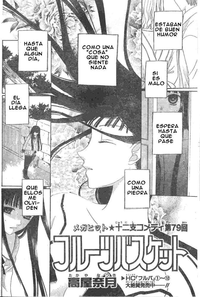 Read Fruits Basket (ES) Manga Online
