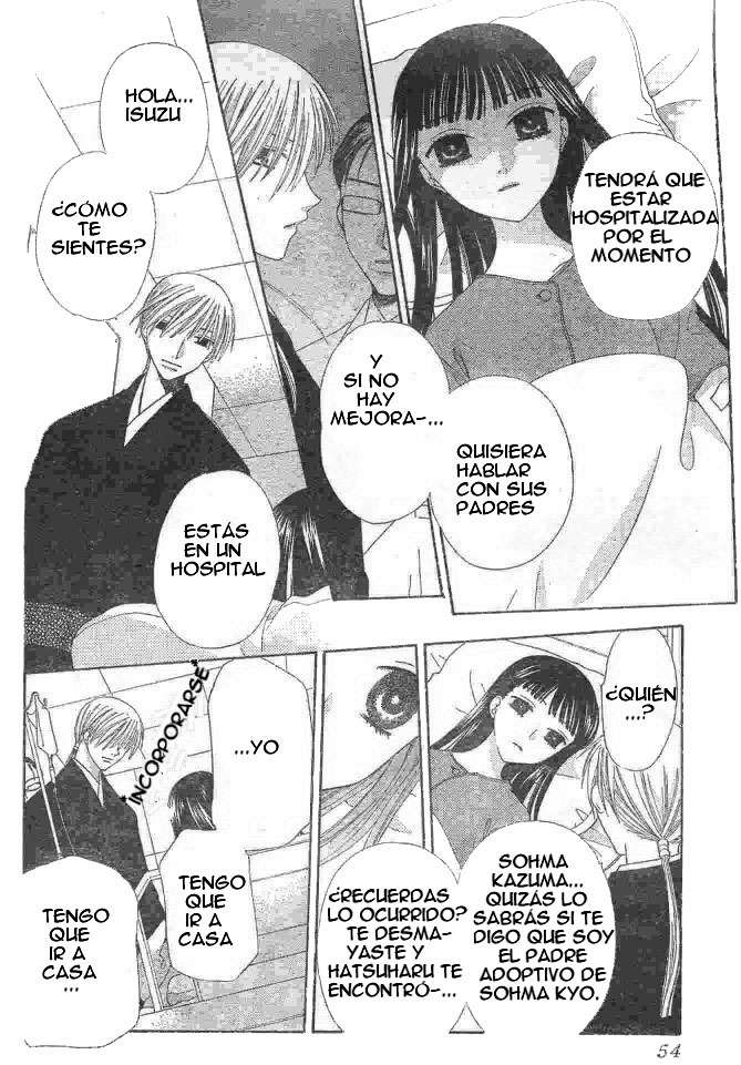 Read Fruits Basket (ES) Manga Online