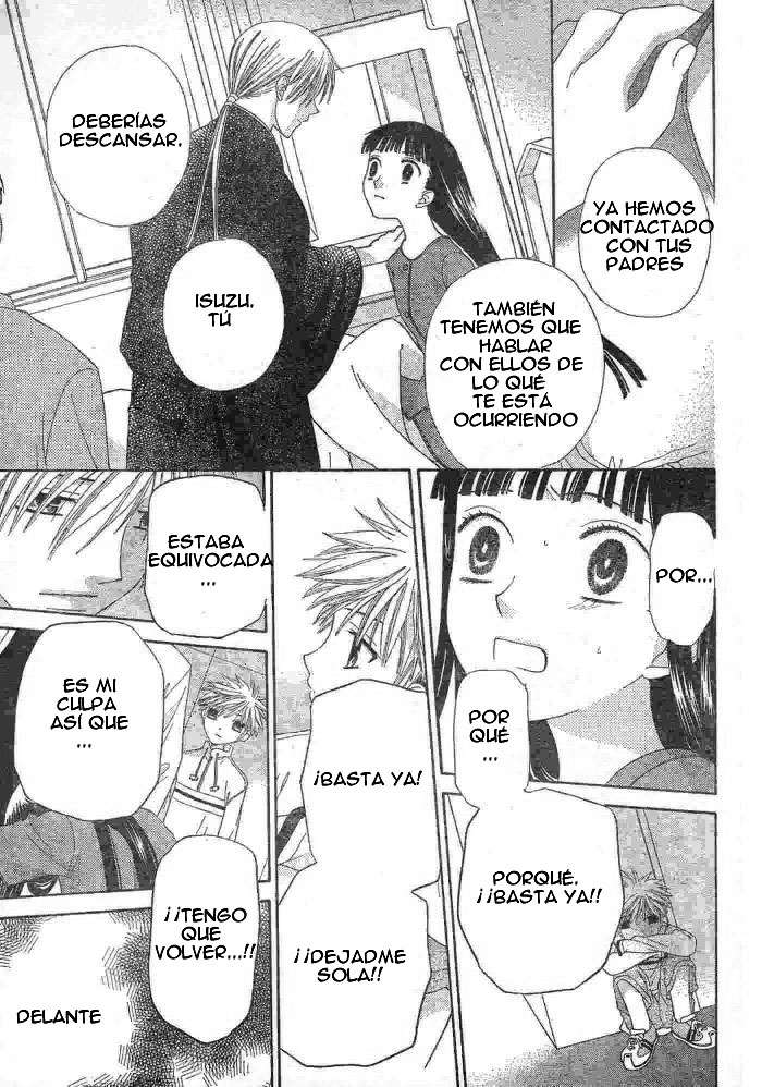 Read Fruits Basket (ES) Manga Online