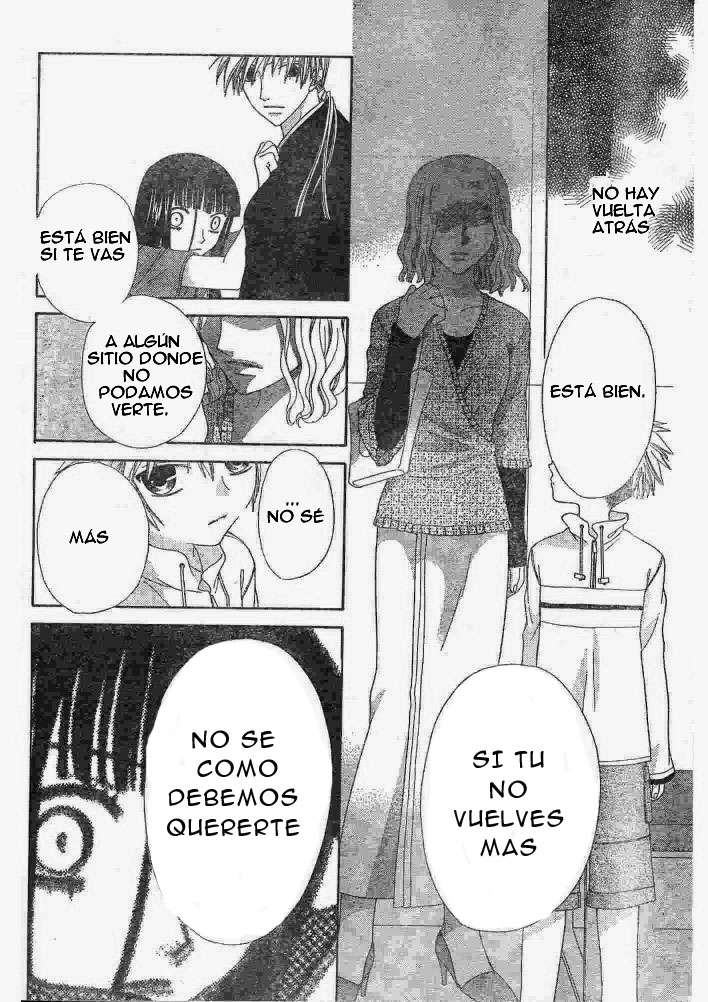 Read Fruits Basket (ES) Manga Online