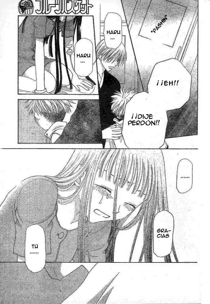 Read Fruits Basket (ES) Manga Online
