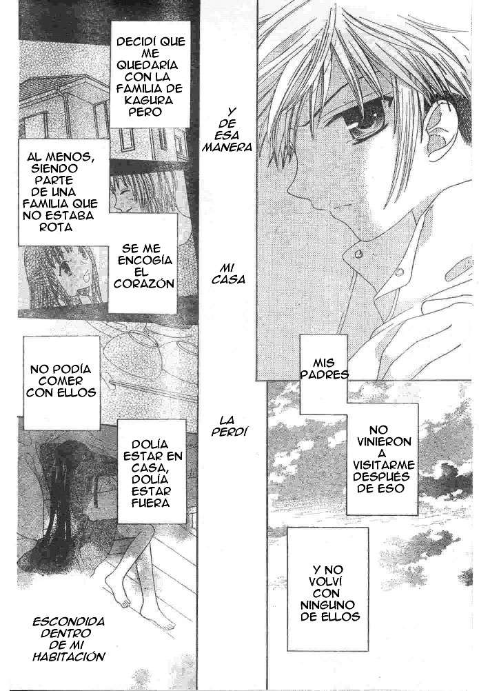 Read Fruits Basket (ES) Manga Online