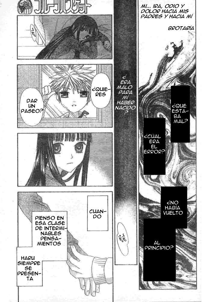 Read Fruits Basket (ES) Manga Online