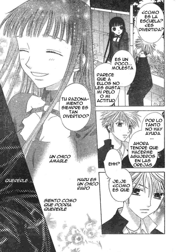Read Fruits Basket (ES) Manga Online