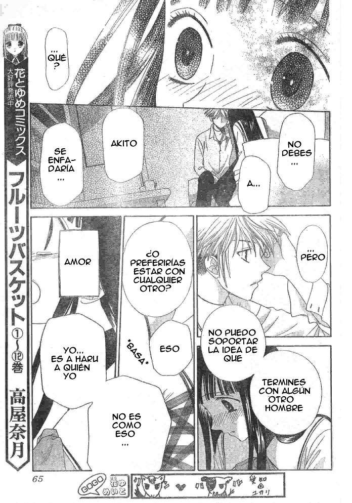 Read Fruits Basket (ES) Manga Online