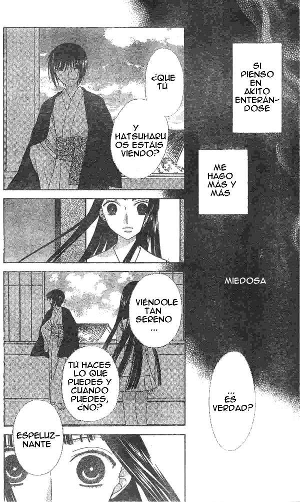 Read Fruits Basket (ES) Manga Online