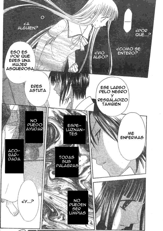 Read Fruits Basket (ES) Manga Online