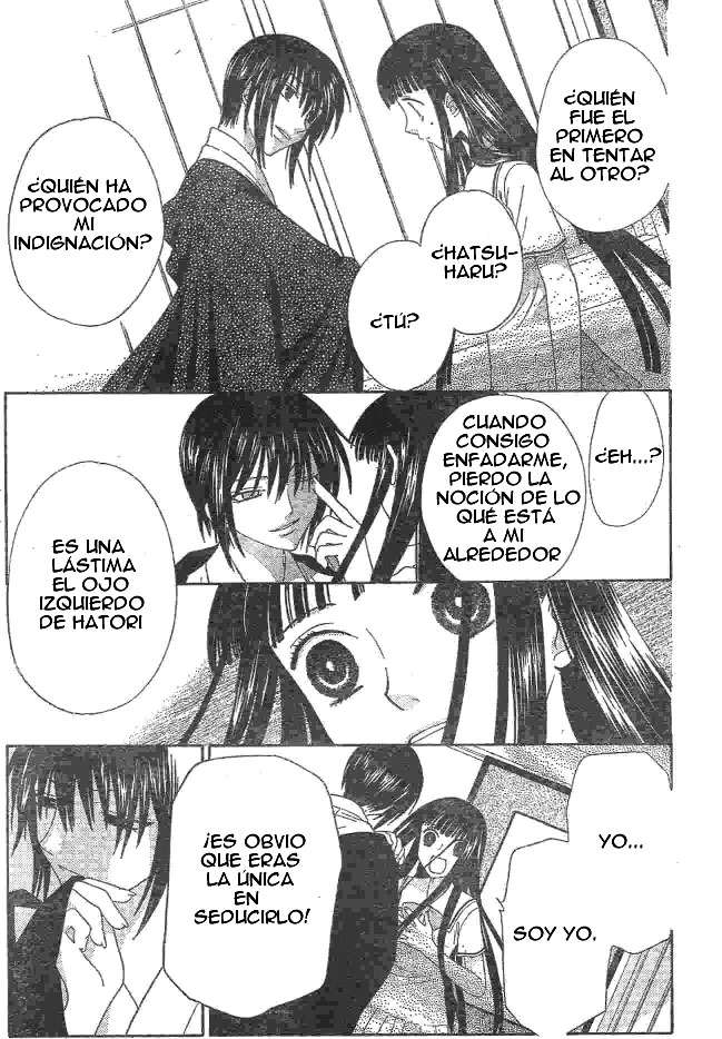 Read Fruits Basket (ES) Manga Online