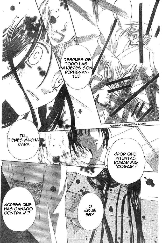 Read Fruits Basket (ES) Manga Online