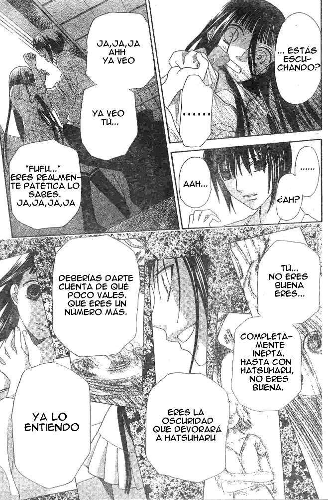 Read Fruits Basket (ES) Manga Online