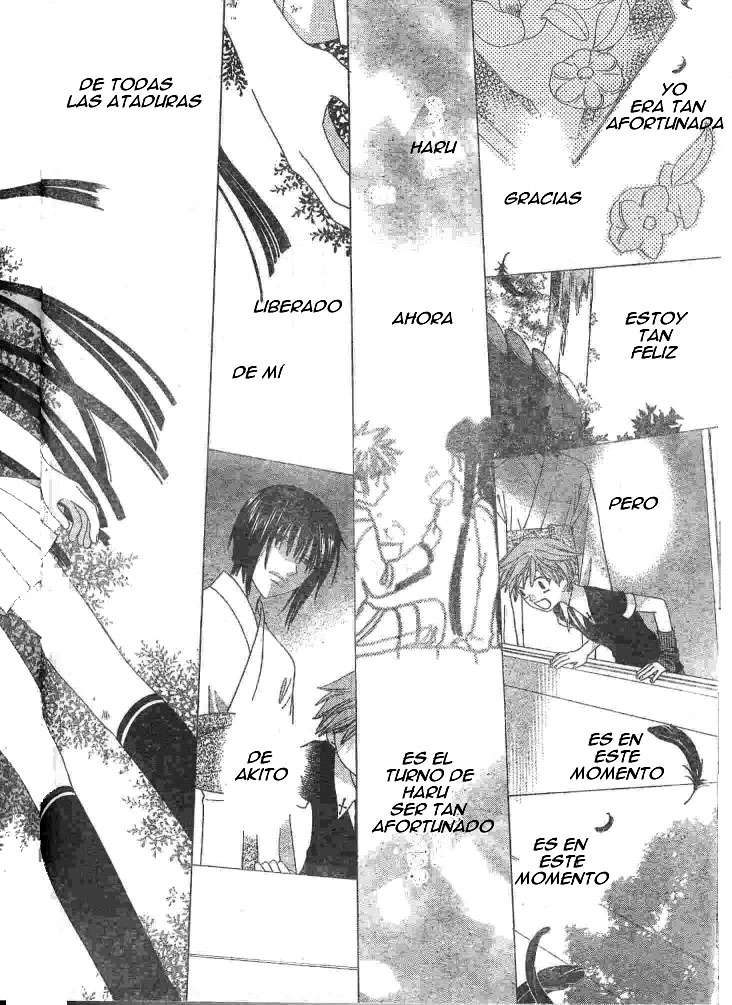 Read Fruits Basket (ES) Manga Online