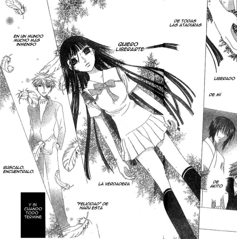 Read Fruits Basket (ES) Manga Online