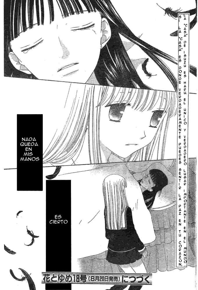 Read Fruits Basket (ES) Manga Online