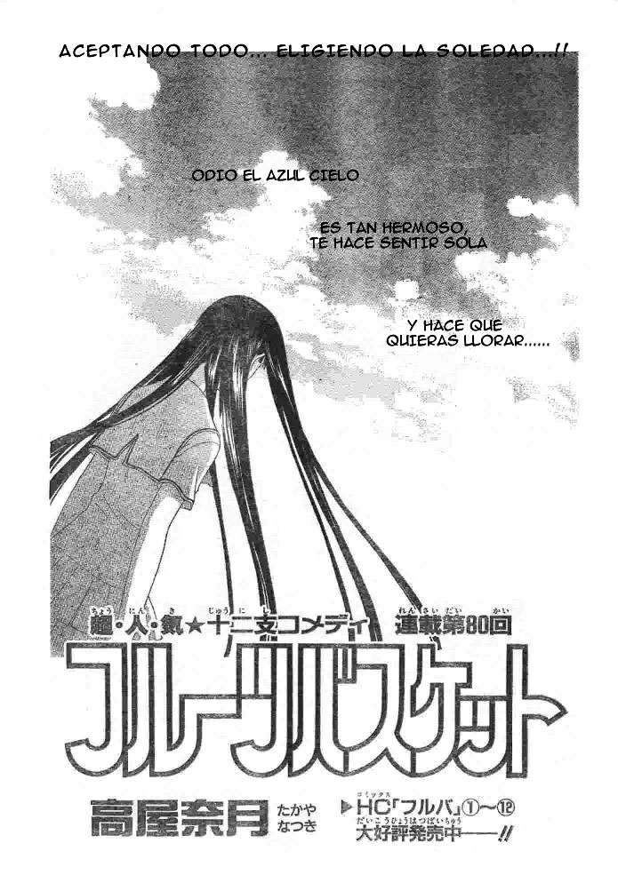 Read Fruits Basket (ES) Manga Online