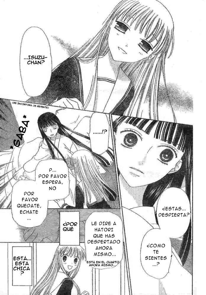Read Fruits Basket (ES) Manga Online