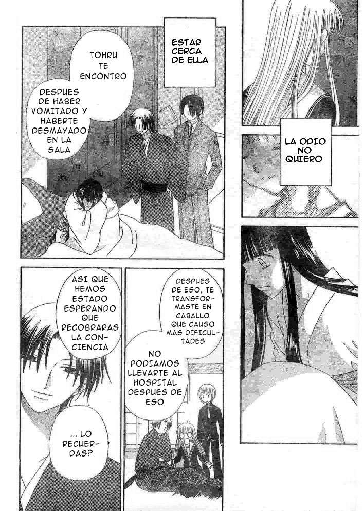 Read Fruits Basket (ES) Manga Online