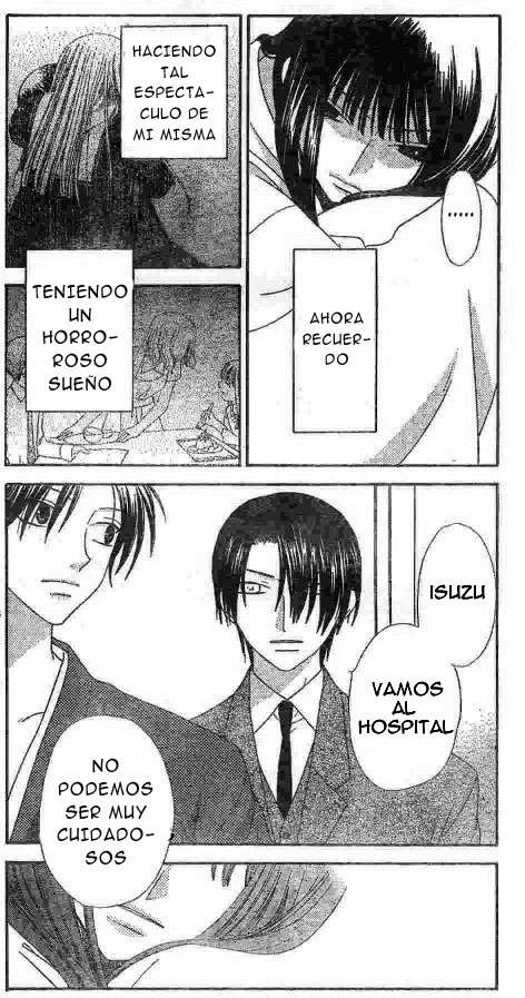Read Fruits Basket (ES) Manga Online