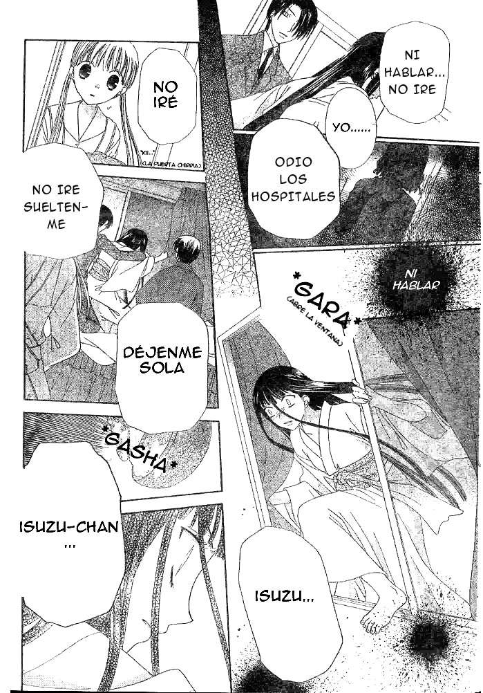 Read Fruits Basket (ES) Manga Online