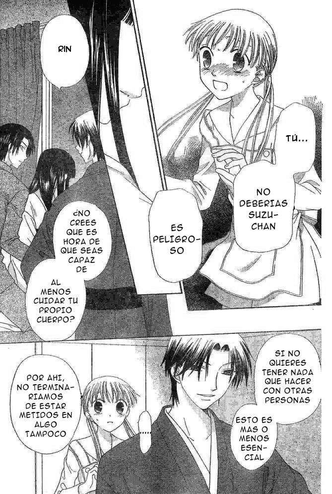 Read Fruits Basket (ES) Manga Online