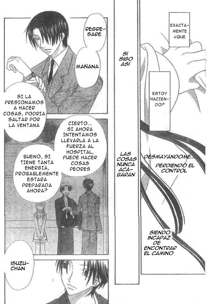 Read Fruits Basket (ES) Manga Online