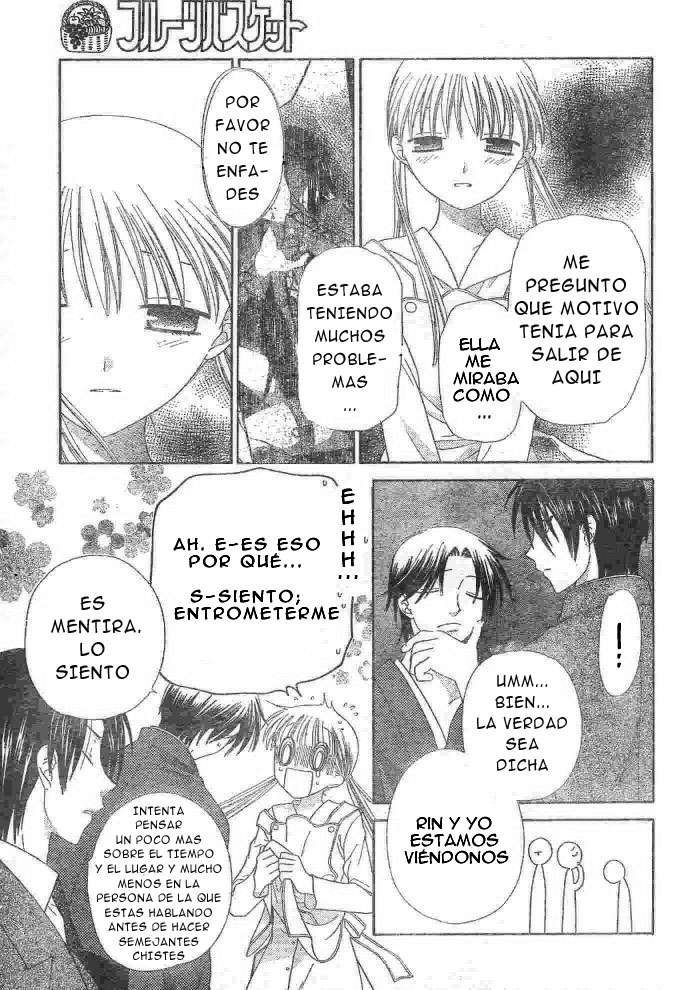 Read Fruits Basket (ES) Manga Online
