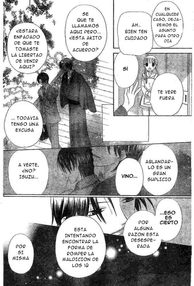 Read Fruits Basket (ES) Manga Online