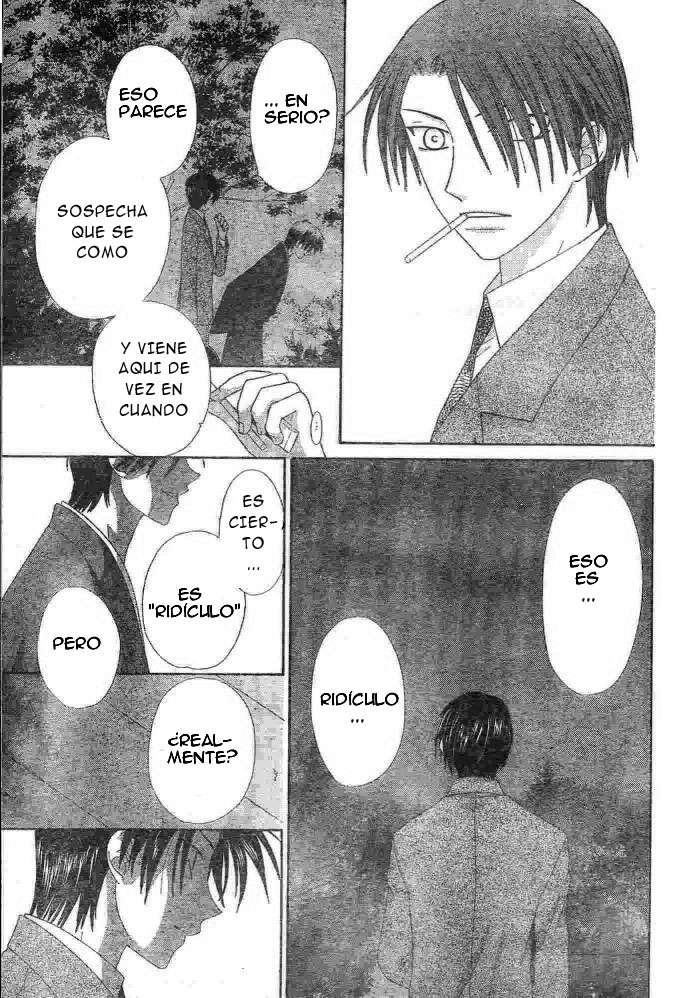 Read Fruits Basket (ES) Manga Online