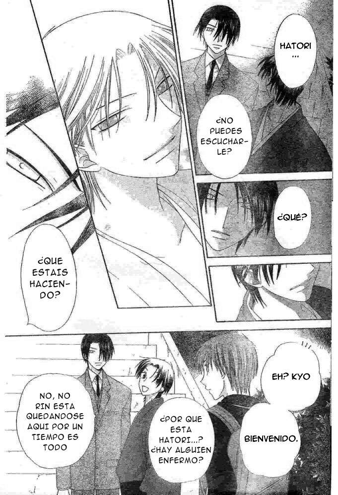 Read Fruits Basket (ES) Manga Online