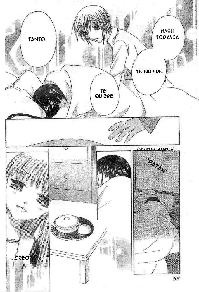 Read Fruits Basket (ES) Manga Online