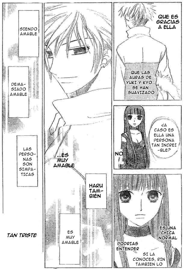 Read Fruits Basket (ES) Manga Online
