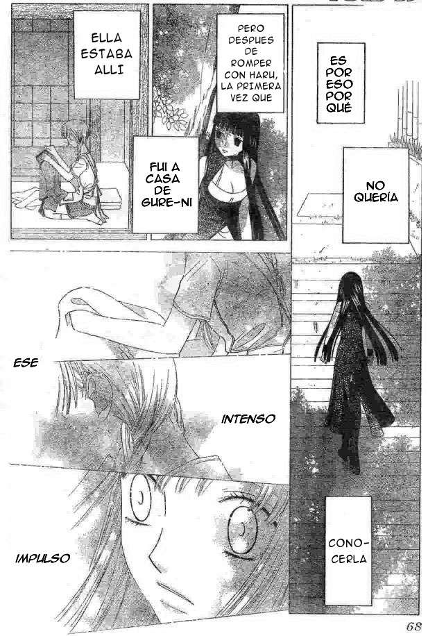 Read Fruits Basket (ES) Manga Online