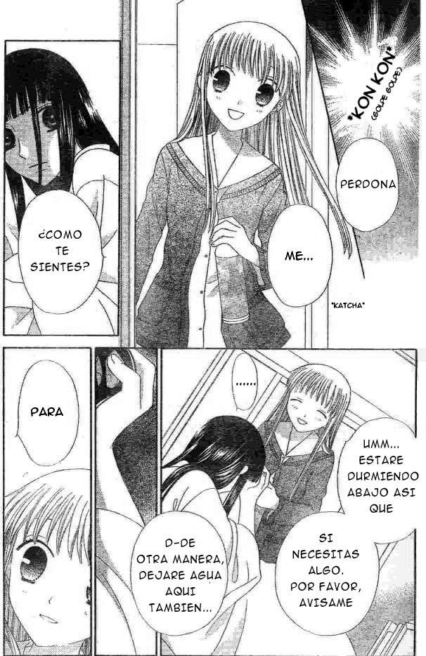 Read Fruits Basket (ES) Manga Online