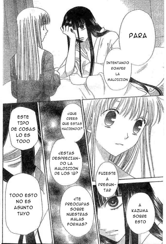 Read Fruits Basket (ES) Manga Online
