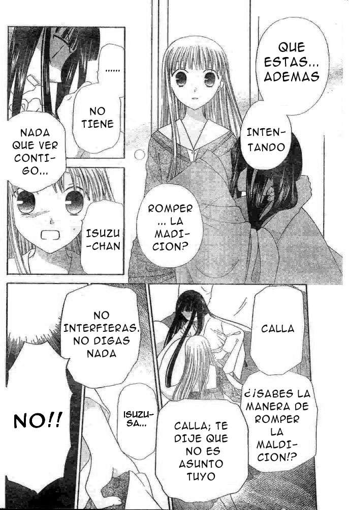 Read Fruits Basket (ES) Manga Online