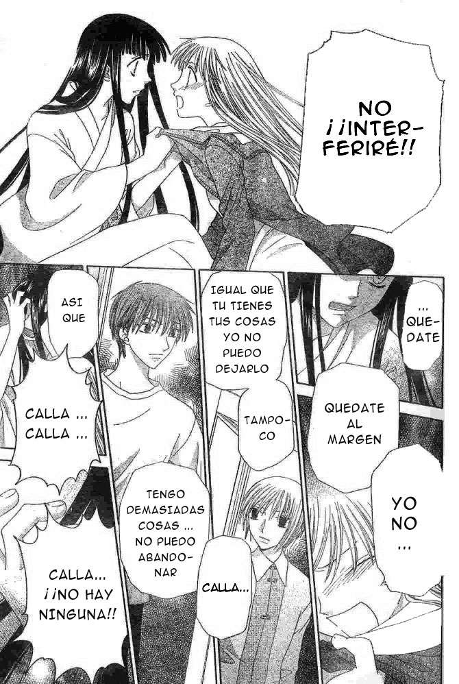 Read Fruits Basket (ES) Manga Online