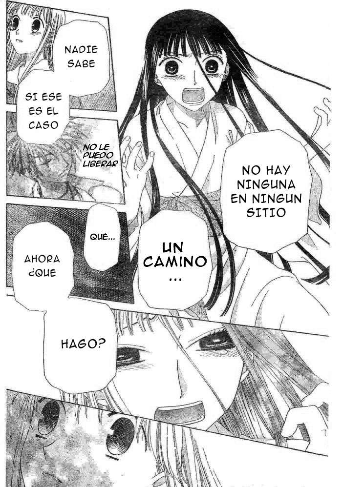 Read Fruits Basket (ES) Manga Online