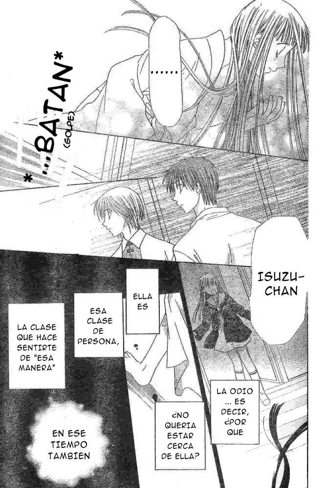 Read Fruits Basket (ES) Manga Online